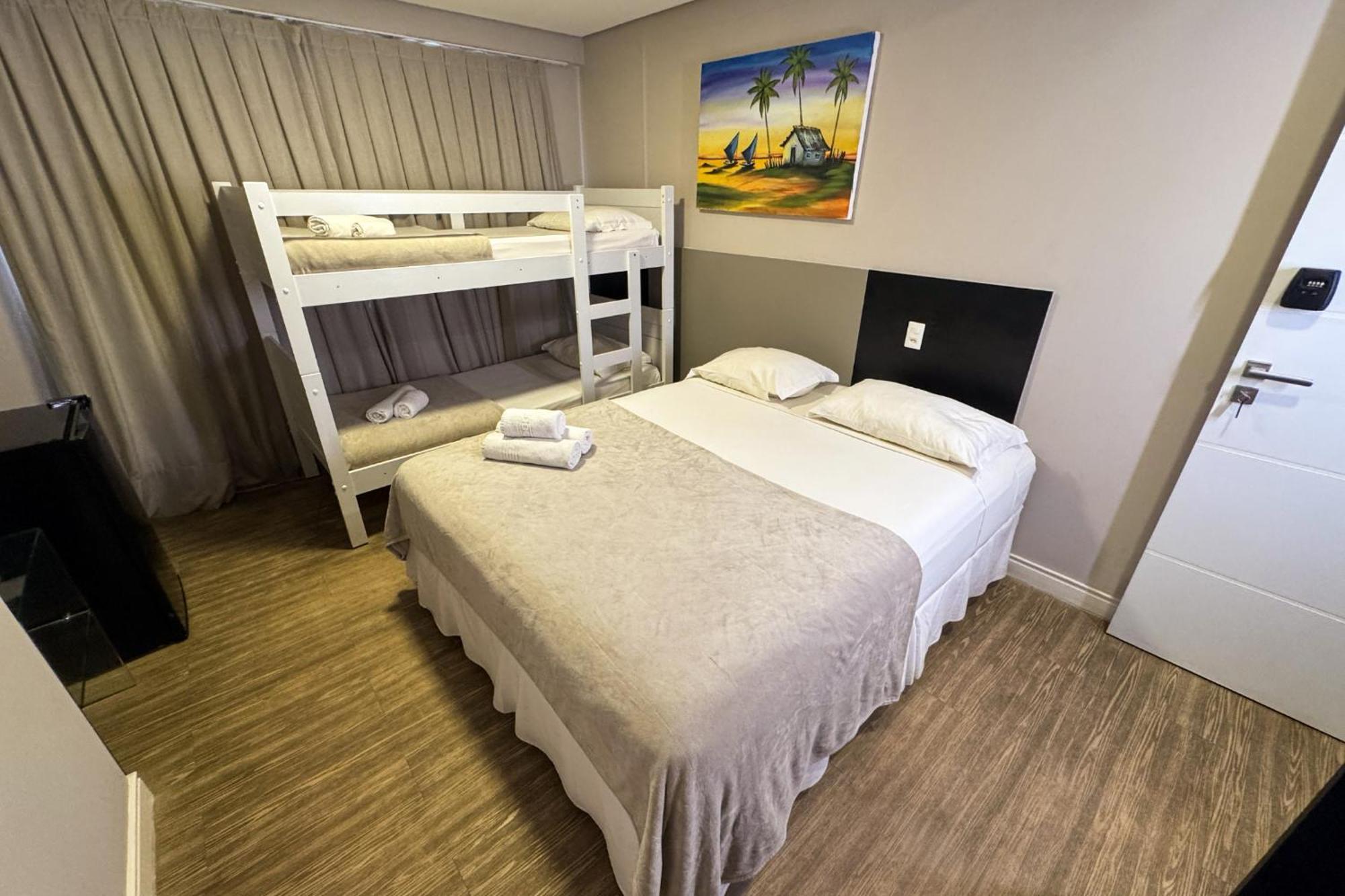 Easy Suites Natal Hotel Екстер'єр фото