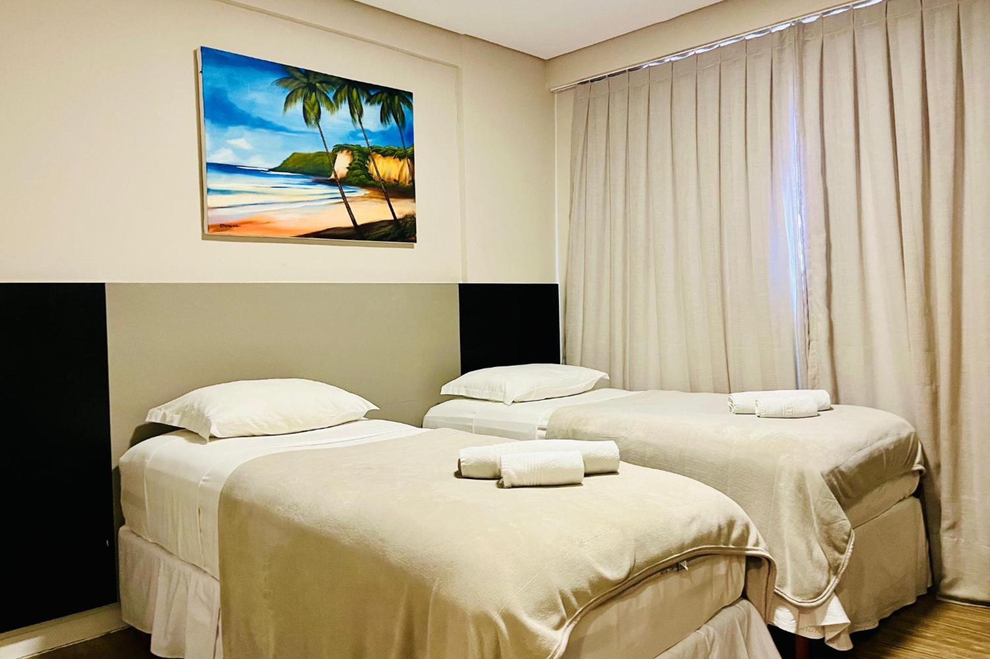 Easy Suites Natal Hotel Екстер'єр фото