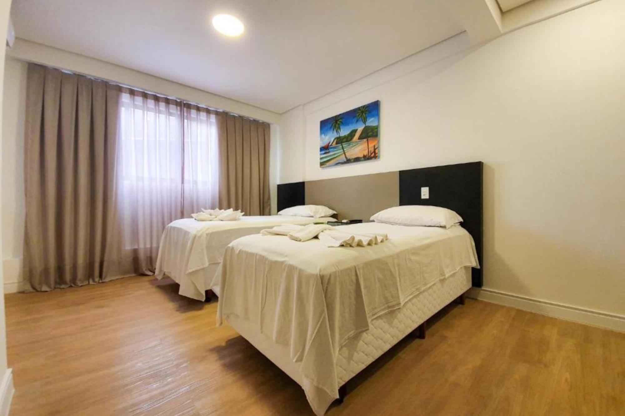 Easy Suites Natal Hotel Екстер'єр фото
