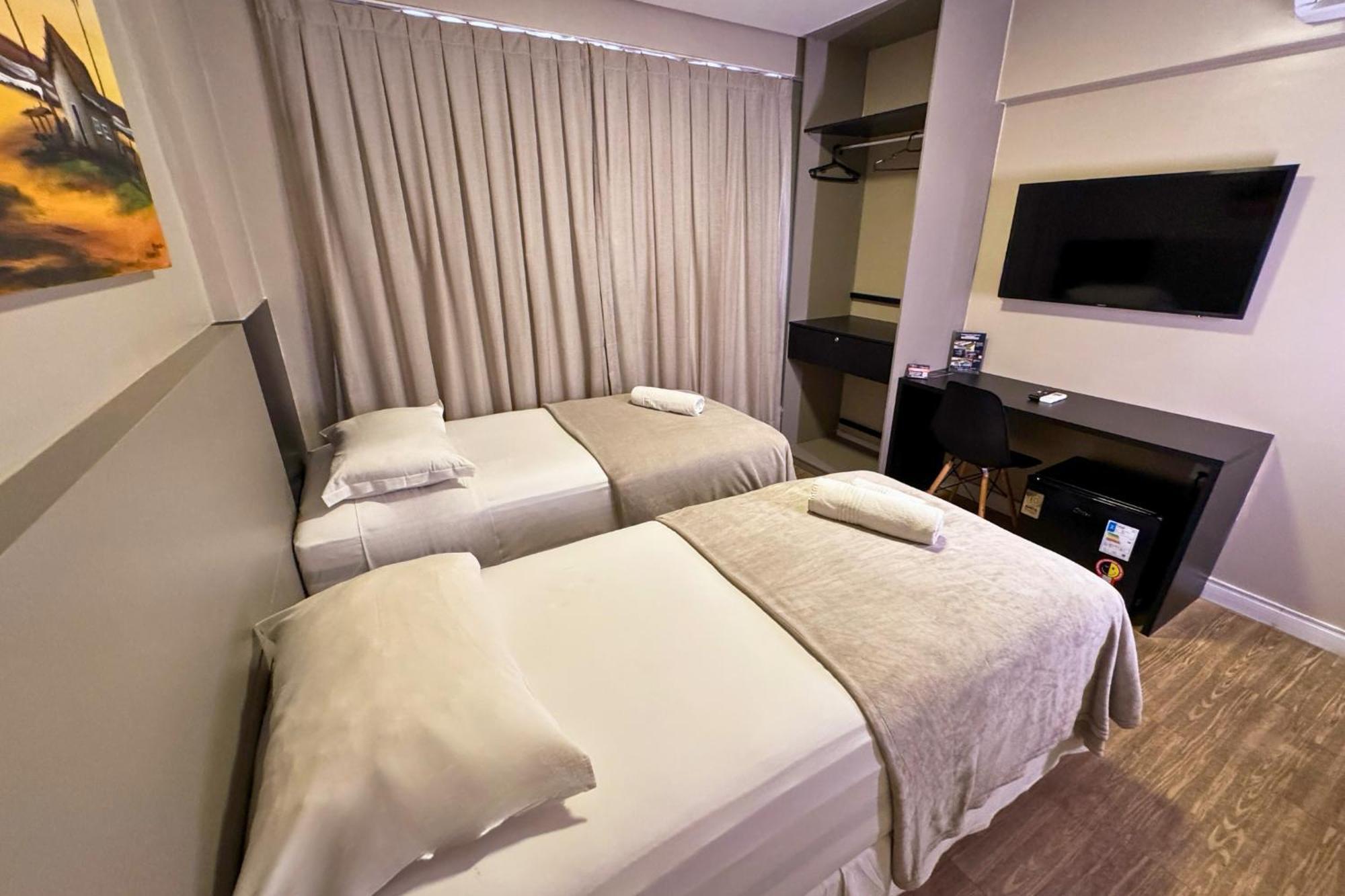 Easy Suites Natal Hotel Екстер'єр фото