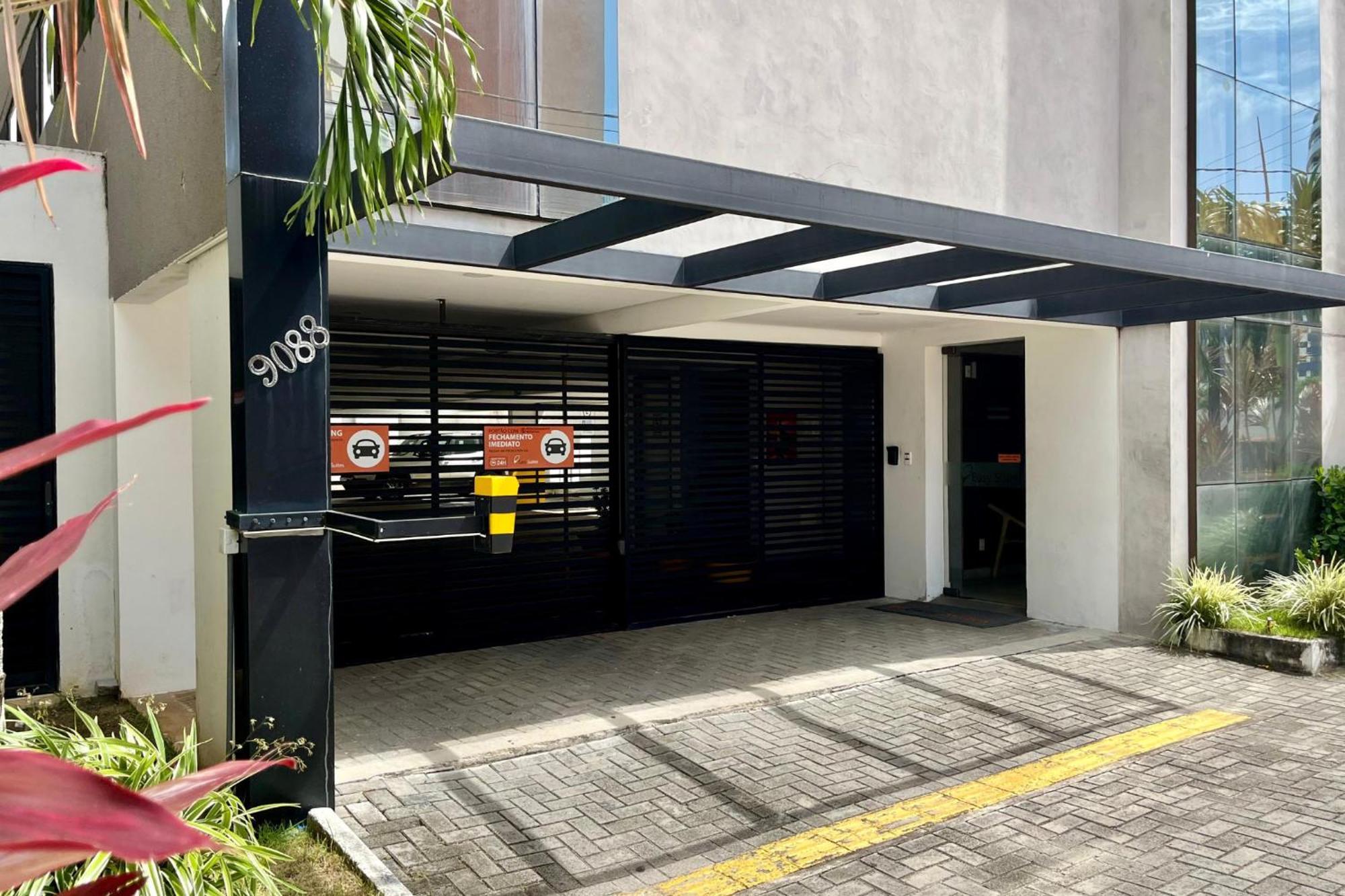 Easy Suites Natal Hotel Екстер'єр фото