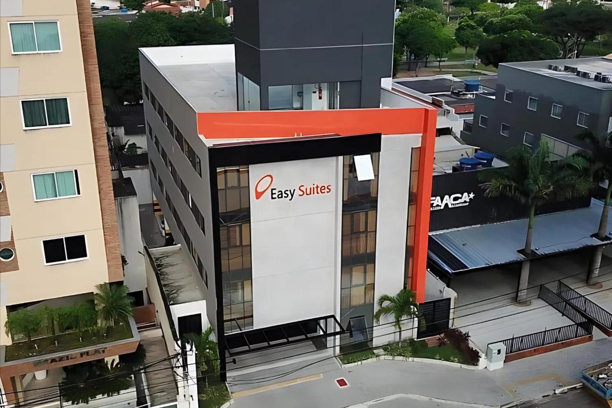 Easy Suites Natal Hotel Екстер'єр фото