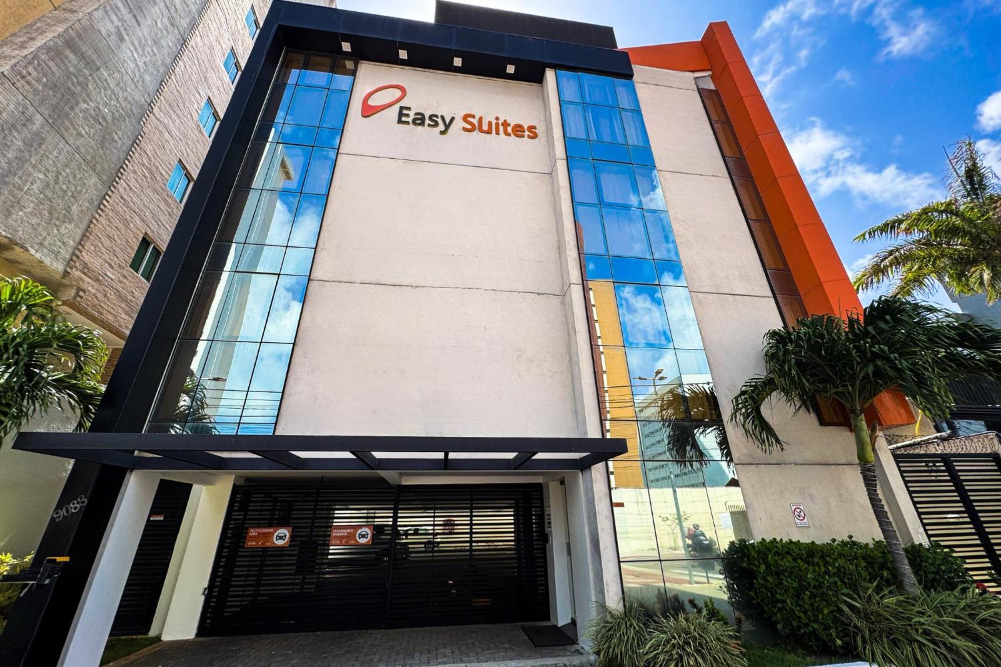 Easy Suites Natal Hotel Екстер'єр фото